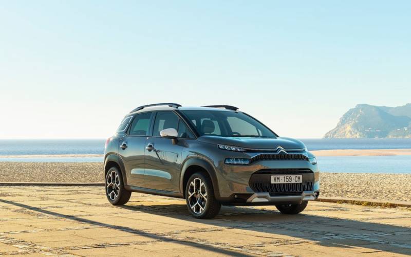 Citroen c3 2022